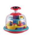 Hapee Capee - Beetle Spin Top